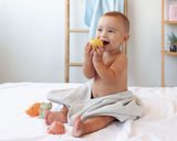 Conjunto de 4 animaizinhos anti-mofo para o banho - Kiokids