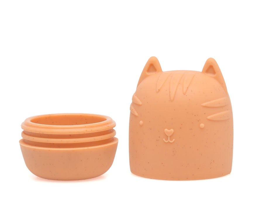 Jogo de 4 animaizinhos para o banho anti-mofo - Kiokids