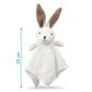 Doudou coelhinho algodão - Kiokids