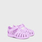 Sandália Tobby Solid Malva V26 - Igor Shoes