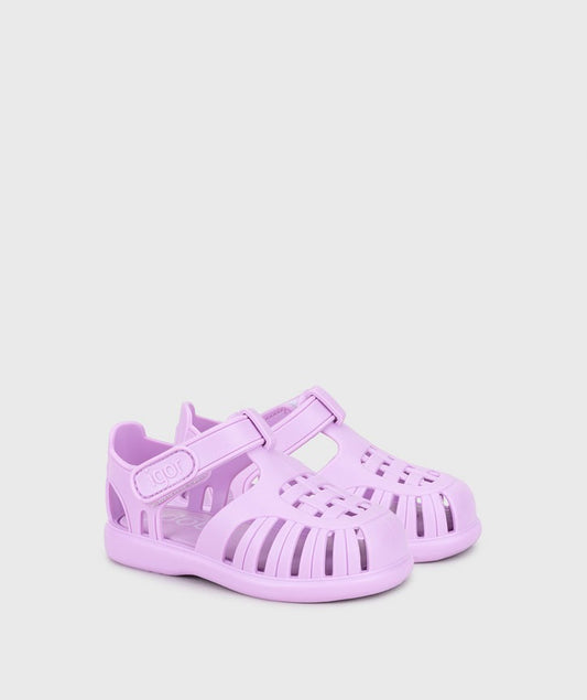 Sandália Tobby Solid Malva V26 - Igor Shoes