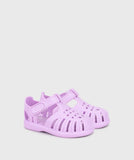 Sandália Tobby Solid Malva V26 - Igor Shoes