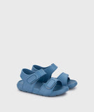 Sandálias Bios MC Azul ultra leves - Igor Shoes