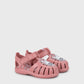 Sandálias Tobby Zebra Rosa - Igor Shoes