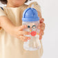 Garrafa azul 350ml - Kiokids