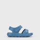 Sandálias Bios MC Azul ultra leves - Igor Shoes