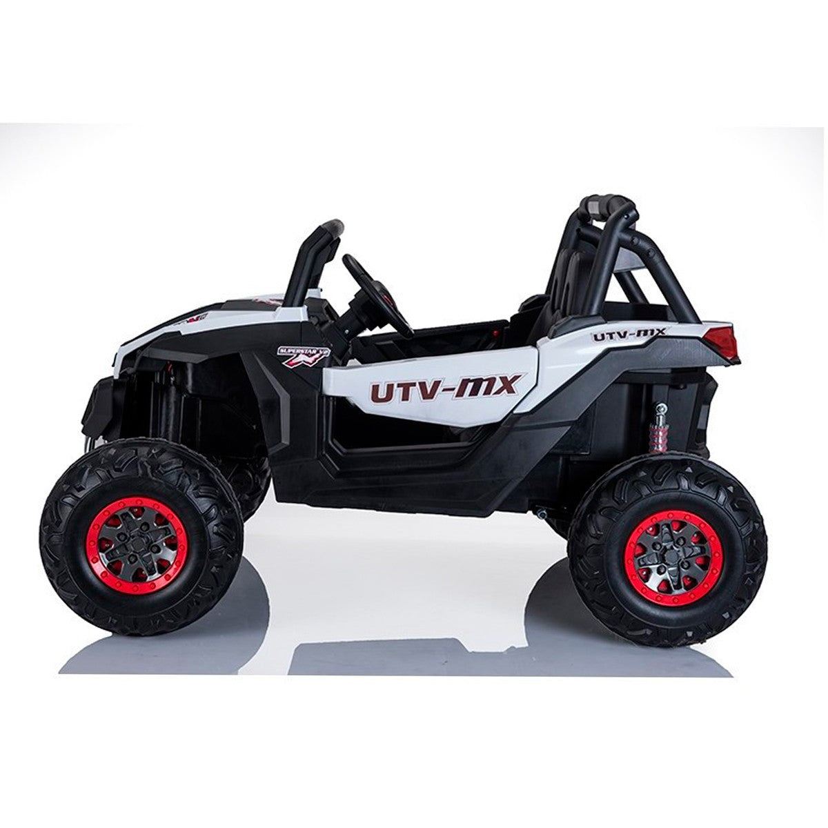 BUGGY elétrico para criança UTV RSX 2 lugares - 24V (PREMIUM)