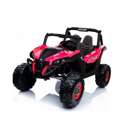 BUGGY elétrico para criança UTV RSX 2 lugares - 24V (PREMIUM)