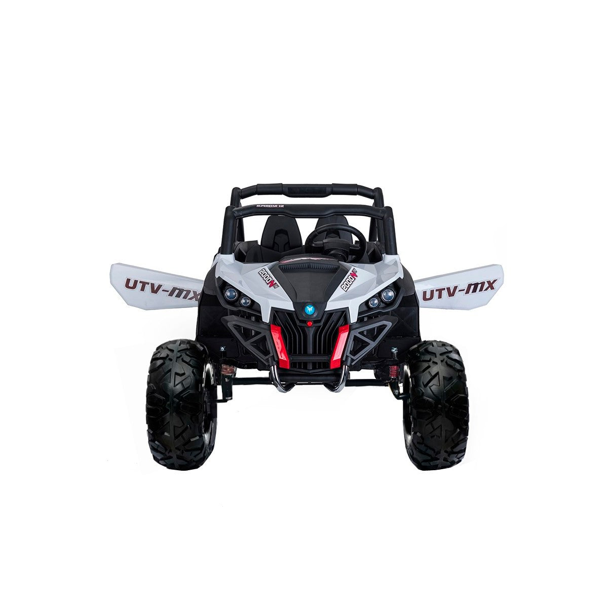 BUGGY elétrico para criança UTV RSX 2 lugares - 24V (PREMIUM)