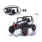 BUGGY elétrico para criança UTV RSX 2 lugares - 24V (PREMIUM)