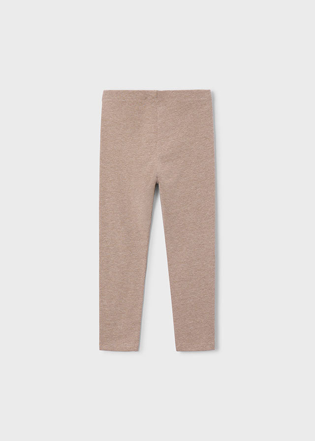 Leggings básicas de elastano para menina Mayoral em Nóz Vig - imagem 2