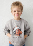Sweat print para menino Mayoral 4454-52 Nebola vig