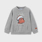 Sweat print para menino Mayoral 4454-52 Nebola vig