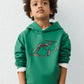 Sweat print relieve para menino Mayoral 4455-57 Acacia