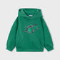 Sweat print relieve para menino Mayoral 4455-57 Acacia