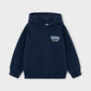 Sweat For Every One para menino Mayoral 4463-72 Azul