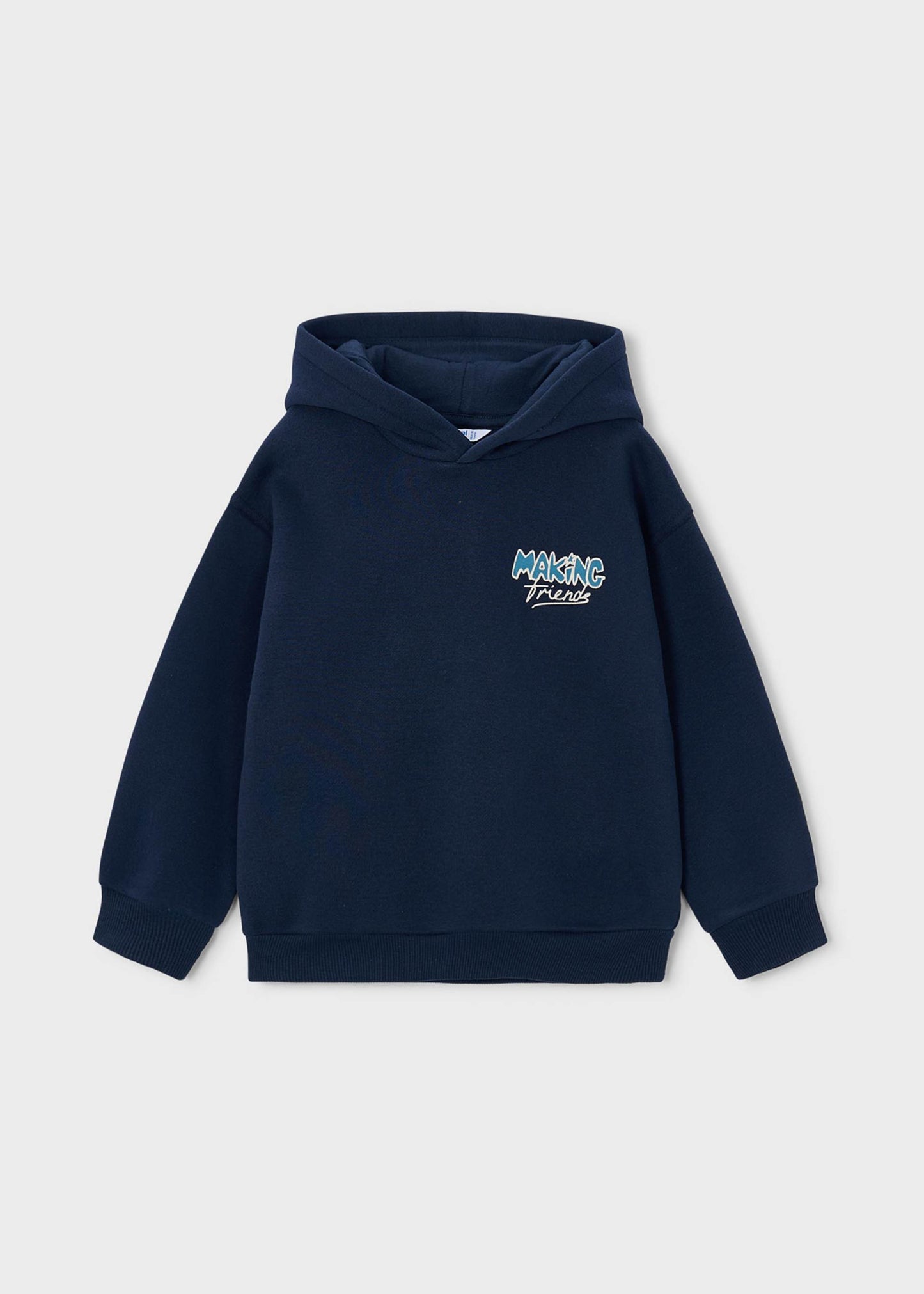 Sweat For Every One para menino Mayoral 4463-72 Azul