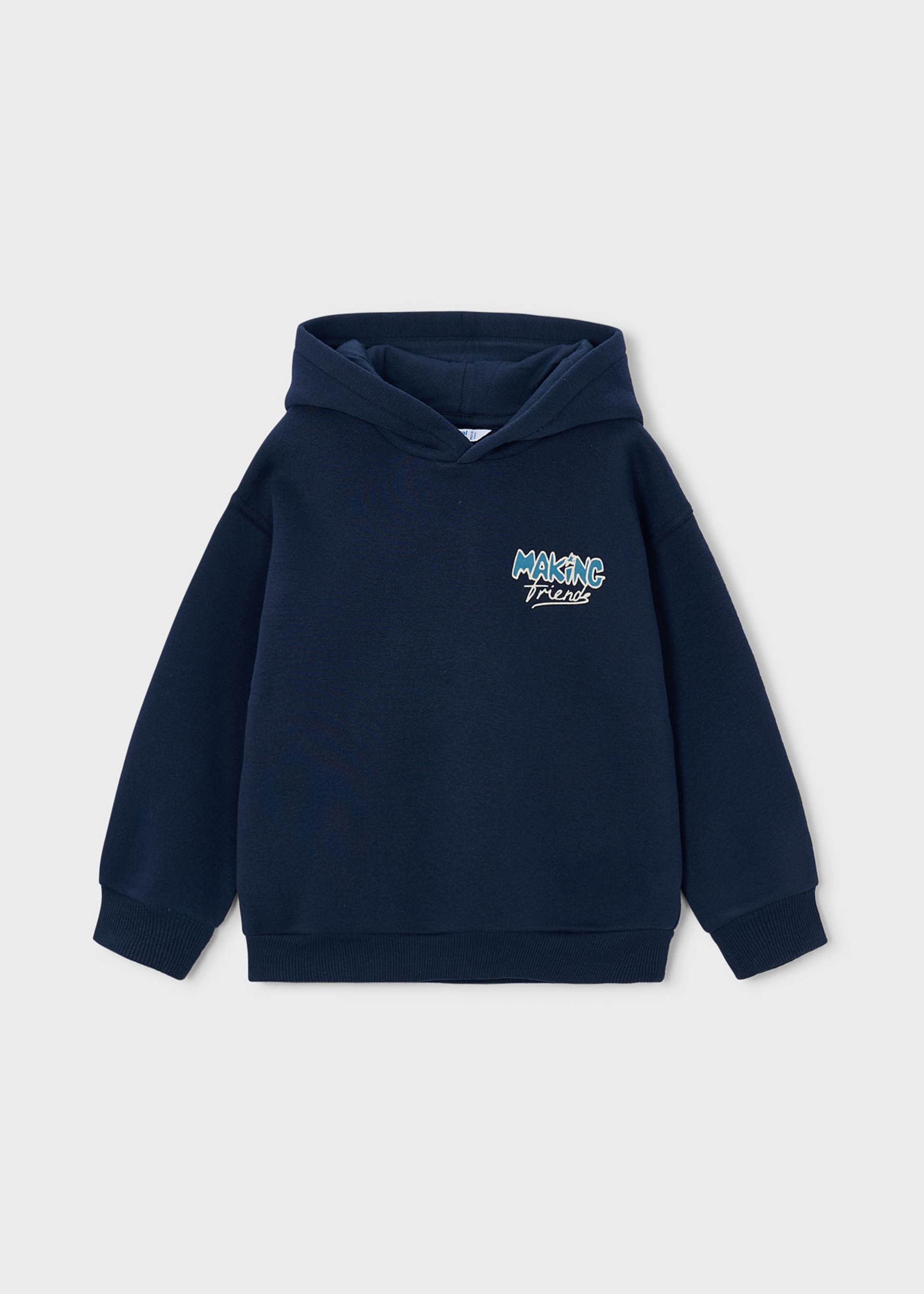 Sweat For Every One para menino Mayoral 4463-72 Azul