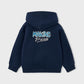 Sweat For Every One para menino Mayoral 4463-72 Azul