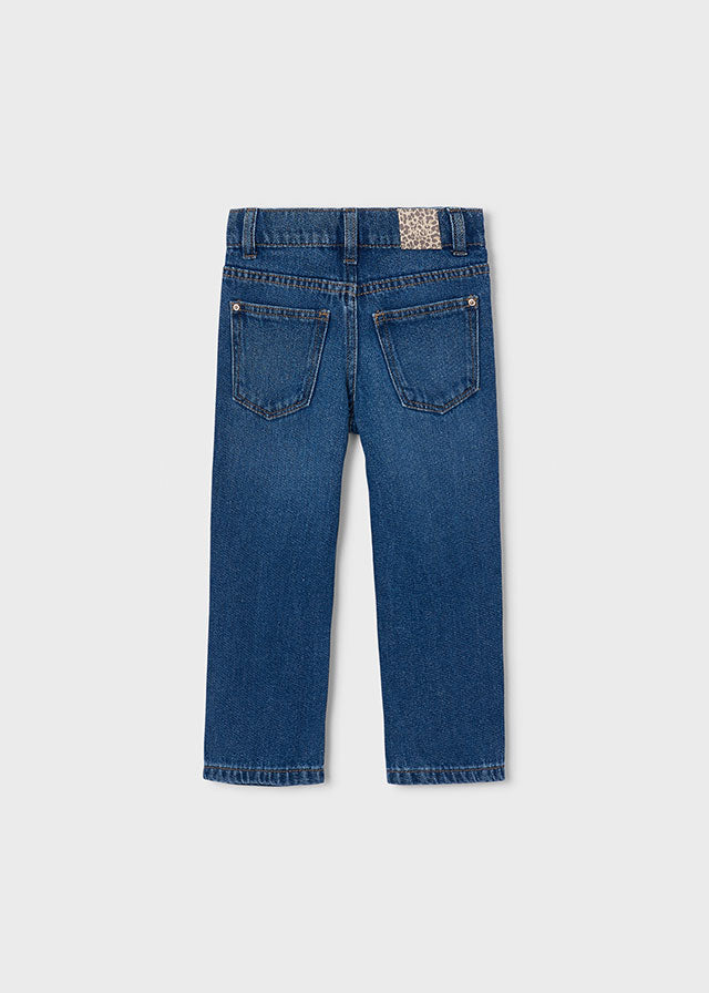 Calça denim fantasia Mayoral 4520-35 Base
