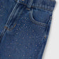 Calça denim fantasia Mayoral 4520-35 Base