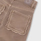Calça sarja marine Mayoral 4521-56 Gofre