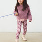 Leggings estampadas Mayoral 4701-70 Violeta