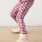 Leggings estampadas Mayoral 4701-70 Violeta