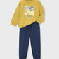 Fato treino sweat Mayoral 4802-83 Nata
