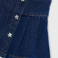 Saia denim Mayoral 4902-37 Escuro