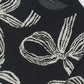 Camisola de malha com laçadas Mayoral 7337-20 Preto