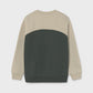 Sweat color block Mayoral 7403-95 Verde