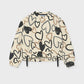 Sweat estampada Mayoral 7430-56 Macchiato