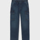 Calças soft denim jogger Mayoral 7506-89 Escuro