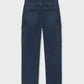 Calças soft denim jogger Mayoral 7506-89 Escuro