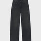 Calças de ganga wide fit Mayoral 7515-44 Preto