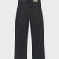 Calças de ganga wide fit Mayoral 7515-44 Preto