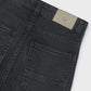 Calças de ganga wide fit Mayoral 7515-44 Preto