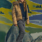 Calças relaxed fit denim Mayoral 7523-92 Grey