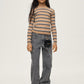 Calças relaxed fit denim Mayoral 7523-92 Grey