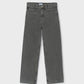 Calças relaxed fit denim Mayoral 7523-92 Grey