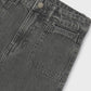Calças relaxed fit denim Mayoral 7523-92 Grey