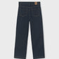 Calças relaxed fit denim Mayoral 7523-93 Super escuro