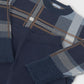 Conjunto de calças em tricô jacquard Mayoral 7532-19 Marinho