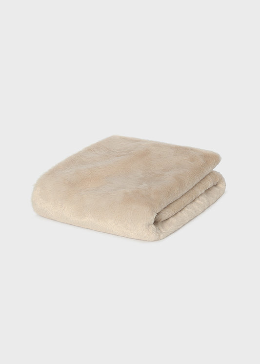 Manta com pompons Mayoral 9143-72 Comino
