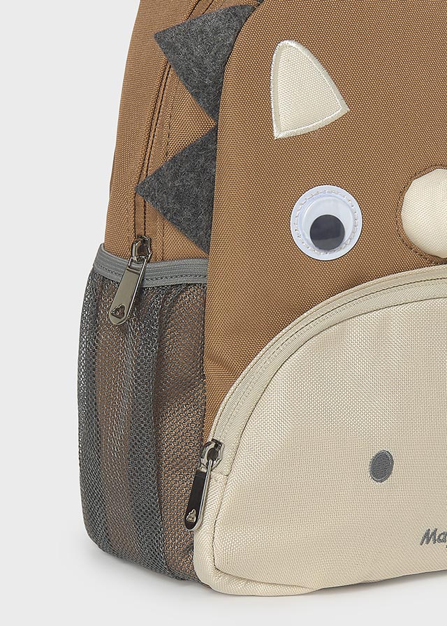 Mochila escolar Mayoral 9162-81 Dino