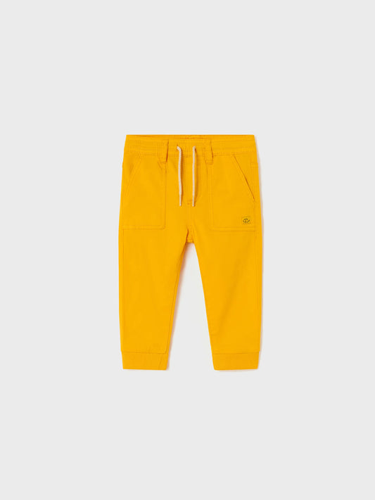 Dino Yellow Pants - Mayoral