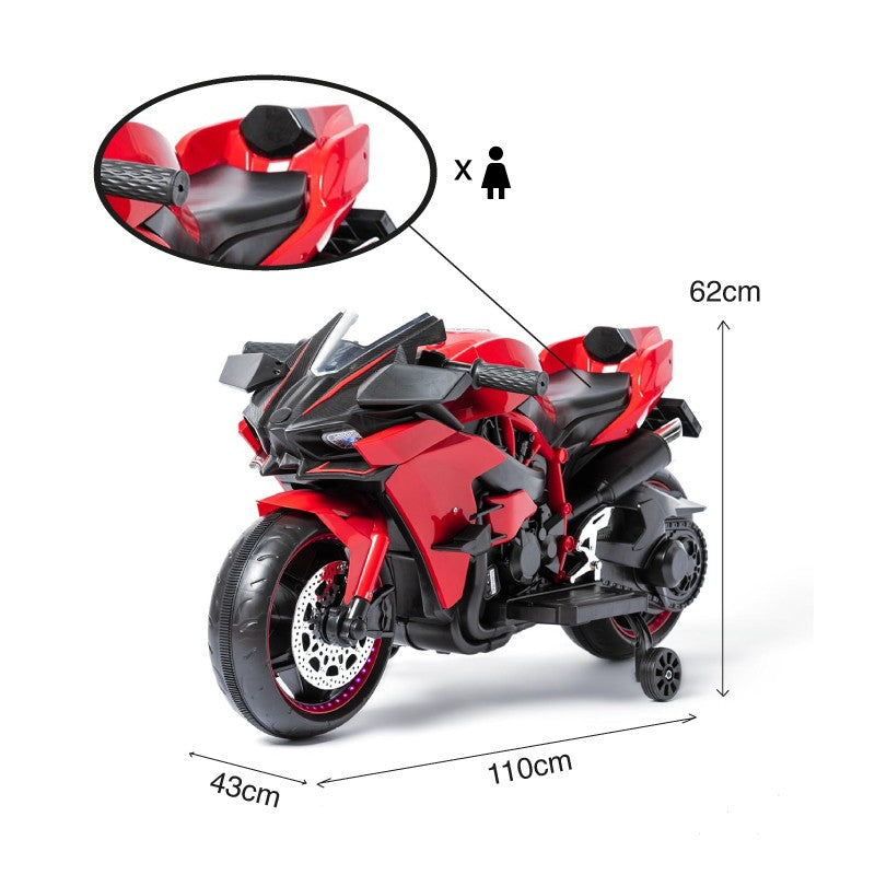 Electric motorcycle for children Matrix 12V