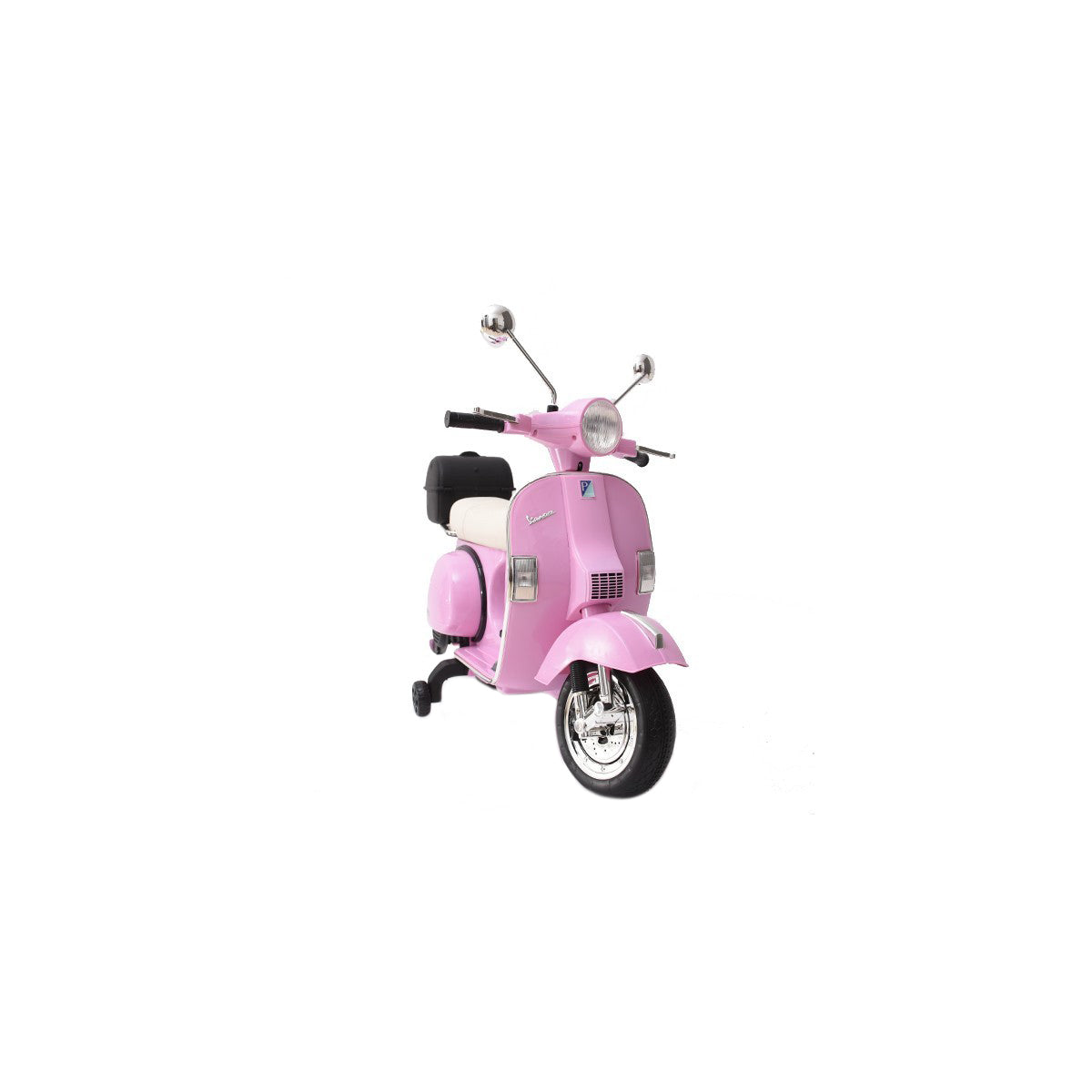 Mota elétrica para criança VESPA Oficial - 12V