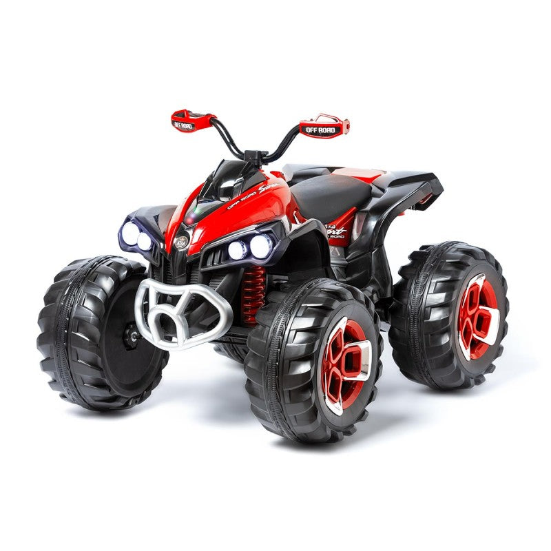 Electric quad bike for children Off Road - 12V